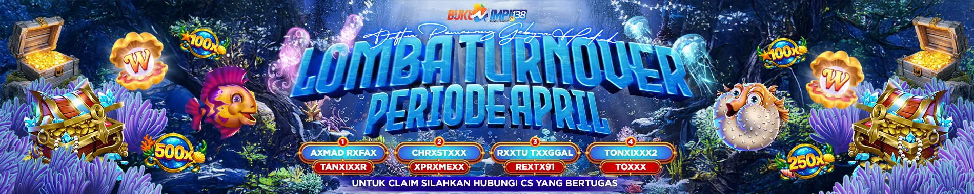 LOMBA TURNOVER APRIL
